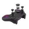 Žaidimų pultas Subsonic SA5654 Hexalight juodas Bluetooth USB PC PlayStation 4 3