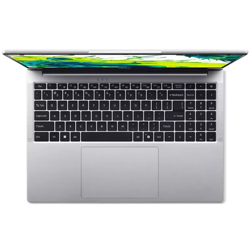 Nešiojamas kompiuteris Acer Aspire Lite AL16-54P-523X 16 colių Intel Core i5 16GB 512GB Intel Iris Xe Windows 11