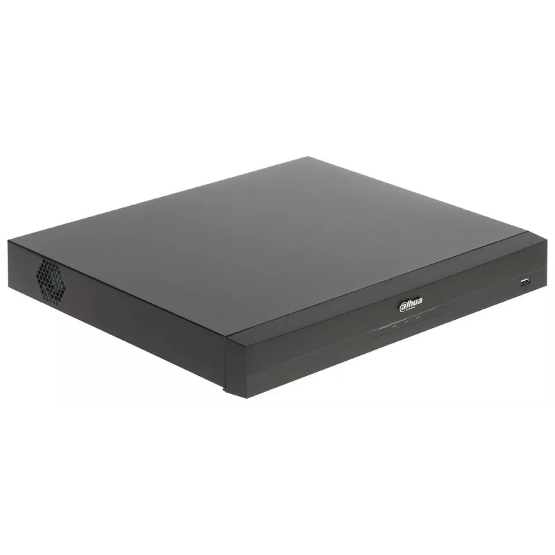 Dahua Technology WizSense NVR4208-EI tinklinis vaizdo registratorius 1U juodas