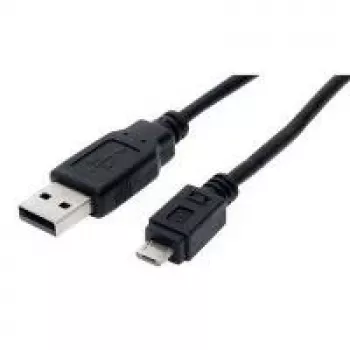 USB laidas S/CONN 1m USB 2.0 A - MicroUSB 2.0 B