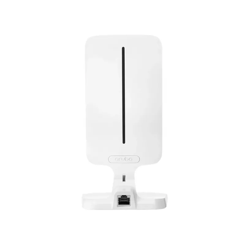 HPE Networking Instant On AP22D Wi-Fi 6 prieigos taškas su maitinimo bloku, baltas