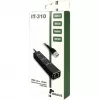 Inter-Tech Argus IT-310 - USB 3.0 ir Ethernet stalinis centras