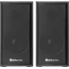 Prisijungiami garsiakalbiai DEFENDER SPK-240, 2.0, 6 W RMS, USB maitinimas, 3,5 mm, juodi