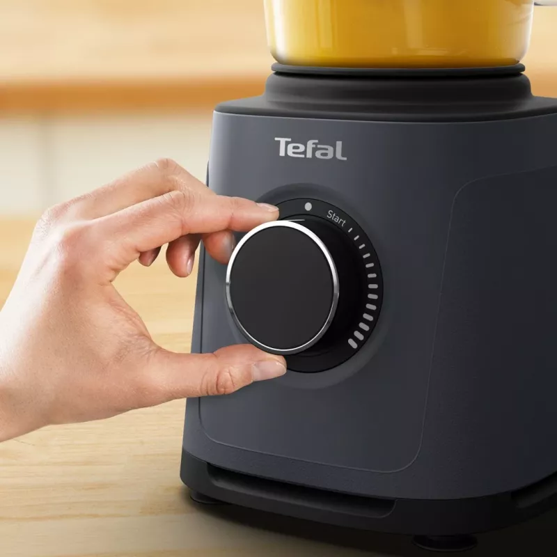 Tefal PerfectMix Essential BL771BF0 blenderis 1,75 l stalinis blenderis 1200 W juodas