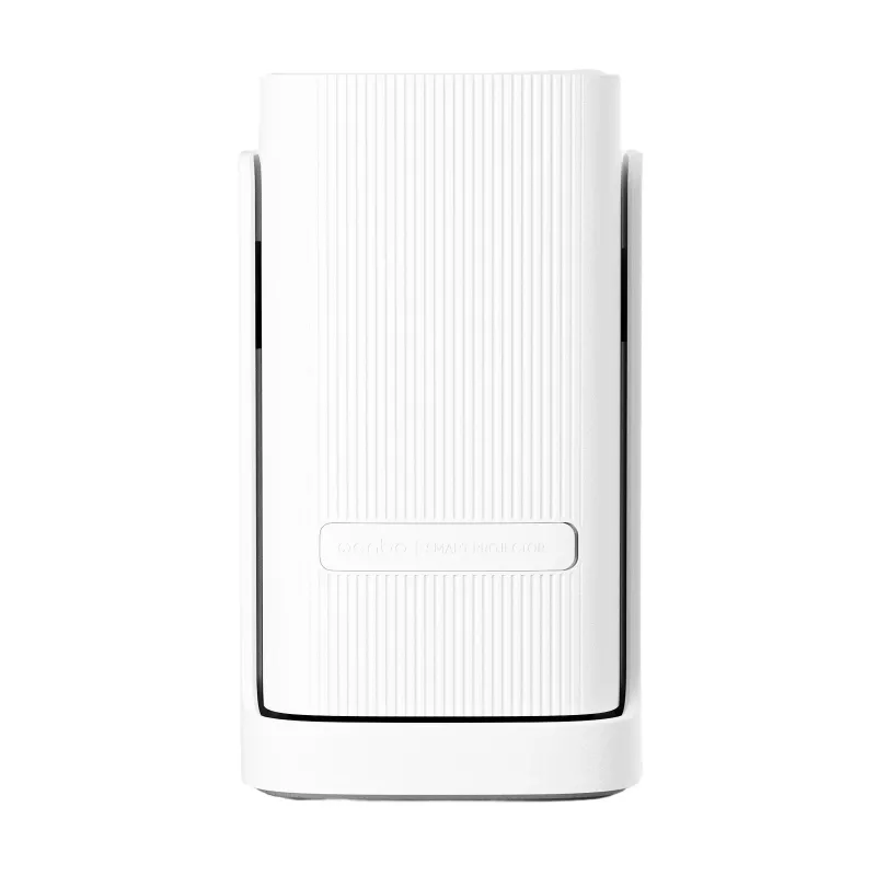 Nešiojamas projektorius WANBO Cube 1 Alpine White – 720p, 350 ANSI liumenų, Android TV 11