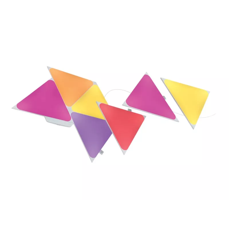 Pletrinis komplektas Nanoleaf SHAPES NL47-0001TW-3PK