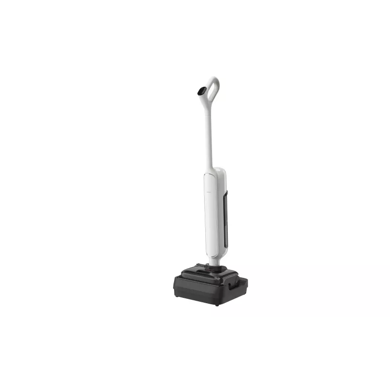 3 viename belaidis šluotinis dulkių siurblys Xiaomi Truclean W30 Pro – šlapias ir sausas, be maišelio, 300 W, 18 000 Pa, 47 dB, kilpinė rankena, 5,15 kg