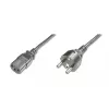 Maitinimo laidas Digitus AK-440101-018-S