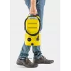 KARCHER K 2 Classic Car slėginė plovimo mašina - 1.673-574.0 Juoda, Geltona