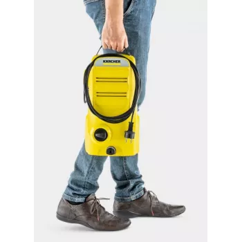 KARCHER K 2 Classic Car slėginė plovimo mašina - 1.673-574.0 Juoda, Geltona