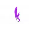 Vibratorius Erolab Silicone Purple
