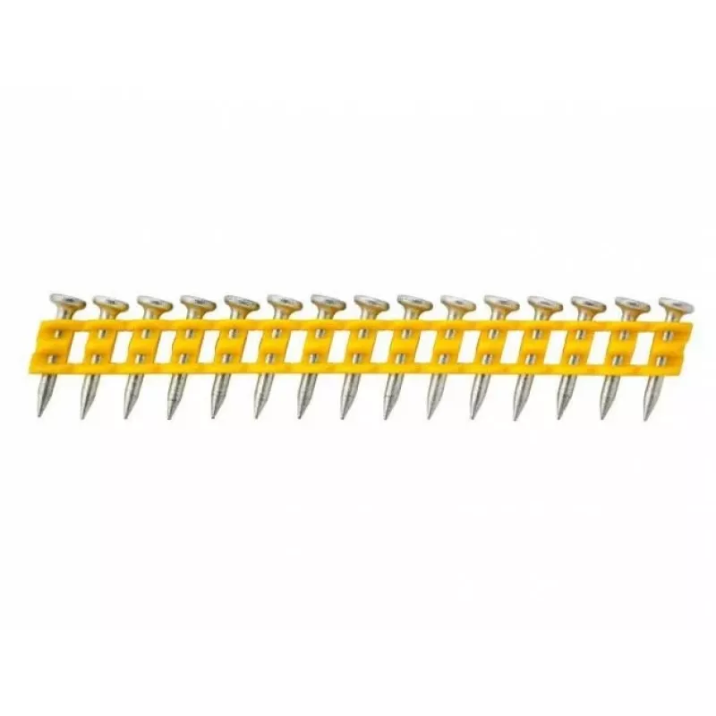 DeWALT DCN8901020 priedas vinių ir kabių pistoletui – spaustuvas, varžtų ir vinių rinkinys DCN890N-XJ; DCN890P2-QW