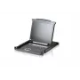 ATEN 17 colių LCD konsolė (USB - PS/2 VGA)