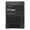 SSD diskas Western Digital 3,84 TB U.2 PCI Express 5.0 NVMe Ultrastar DC SN861