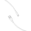 Laidas USB 2.0 į MICRO-B / 1 m baltas Ctiwf Vention