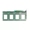 PCIe kortelė su 4 U.2 prievadais DeLOCK 90169