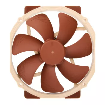 Noctua NF-A15 PWM 140mm korpuso ventiliatorius