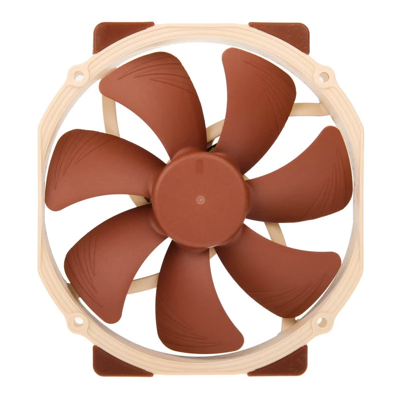 Noctua NF-A15 PWM 140mm korpuso ventiliatorius