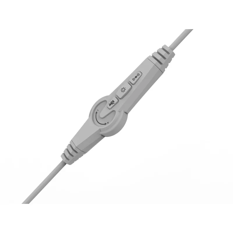 Cian Technology GmbH INCA Gaming ausinės IGK-X8Y 7.1 USB RGB-LED turkio spalvos - Ausinės