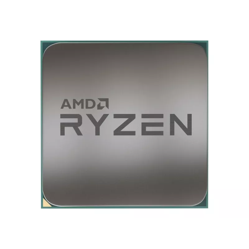 Procesorius AMD Ryzen 5 3400G 4 branduoliai / 8 gijos, 3,7-4,2 GHz, 6 MB, 65 W, AM4, Tray