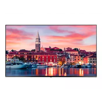 LG 50UR762H3ZC viešbučio televizorius 127 cm (50 col.) 4K Ultra HD 400 cd/m² Smart TV mėlynas 20 W