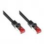 Goodconnections 8060-075S Ethernet Patch Cable juodas