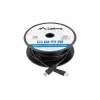 HDMI kabelis Lanberg CA-HDMI-30FB-1000-BK 100 m juodas