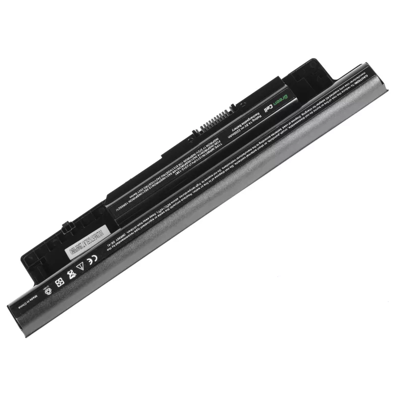 Green Cell DE109 nešiojamojo kompiuterio baterija MR90Y XCMRD 14,8V 2200mAh Dell Restore