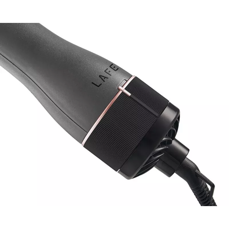 Karšto oro šukų volas LAFE 47460 „Sleek and Shine Brush“ – džiovinimas ir formavimas vienu įrankiu