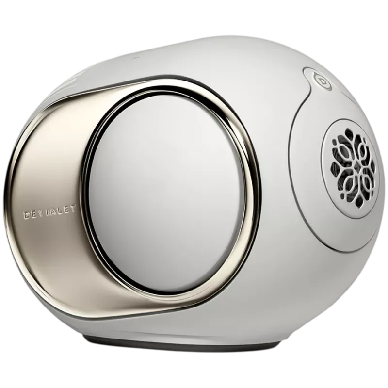 Devialet Phantom Ultimate 98 dB Light Pearl belaidis garsiakalbis