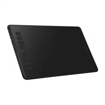 HUION H950P grafinė planšetė 5080 LPI 220×137 mm USB Juoda