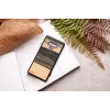 Dėklas Samsung Galaxy Note 9 iš medžio ir polikarbonato – baltas juodmedis