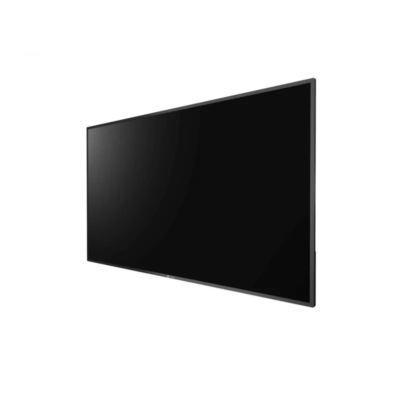 AG Neovo QM-6502 Skaitmeninės reklamos plokščiasis ekranas 163,8 cm (64,5 colio) LCD 400 cd/m² 4K Ultra HD Juoda