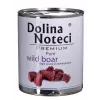 Šlapias šunų ėdalas Dolina Noteci Boar Adult 800 g – monoproteininis šernas