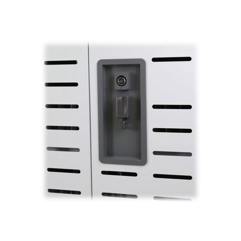 Įkrovimo ir valdymo vežimėlis Ergotron Zip40 iki 40 įrenginių