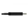 Eaton Tripp Lite Series USB 3.2 Gen 1 Plenum-Rated Fiber Active Optical Cable (AOC) - A/B M/M, Juoda, 20m - USB laidas - USB A tipas (vyriškas) į USB B tipą (vyriškas) - USB 3.2 Gen 1 - 20,0 m - P