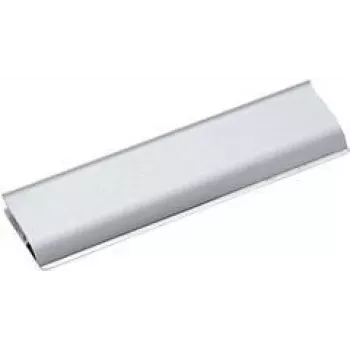 Maul popieriaus spaustuvas 6246508 DIN A5 aliuminis matinis sidabrinis