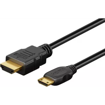 Goobay Ultra High-Speed HDMI™ laidas į Mini-HDMI™ (74429)