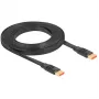 DeLOCK DisplayPort plokščiasis juostinis kabelis 8K 60 Hz 3 m