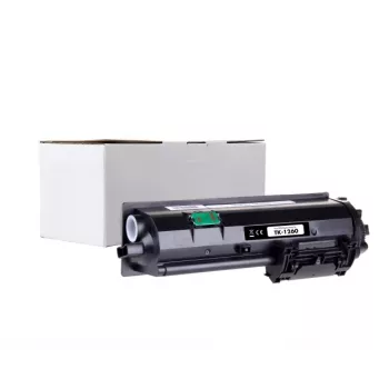 Suderinama statinio valdymo kasetė Kyocera TK-1260 (1T0C150NL0), juoda