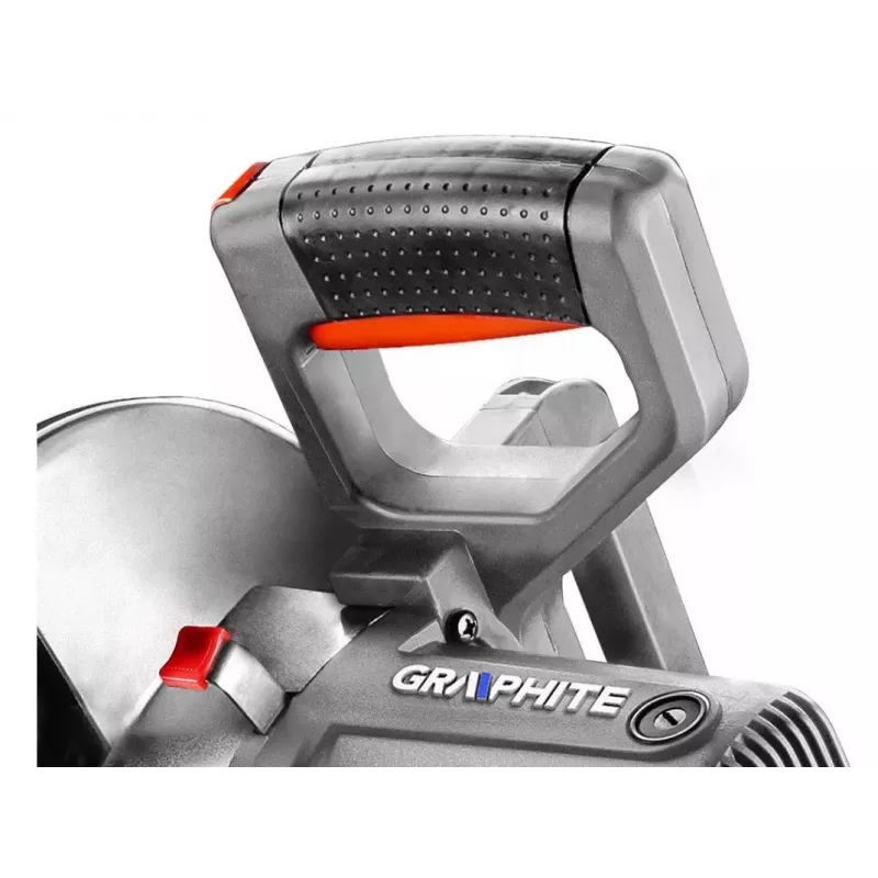 Pjūklas kampinis Graphite 59G812