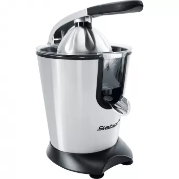 Steba ZP 2, juodos spalvos, nerūdijančio plieno, 160 W, 230 V, 180 mm, 255 mm