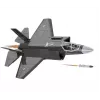 Konstruktorius Cobi F-35A Lightning II — 605 dalių, mastelio modelis