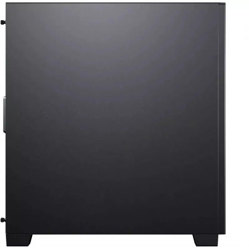 PHANTEKS XT Series Pro Ultra ATX korpusas, uždaras šoninis dangtis, 3x 120mm PWM ventiliatoriai, juodas