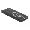 Išorinis SSD korpusas DeLOCK 42003 M.2 SATA SSD su USB Type-C