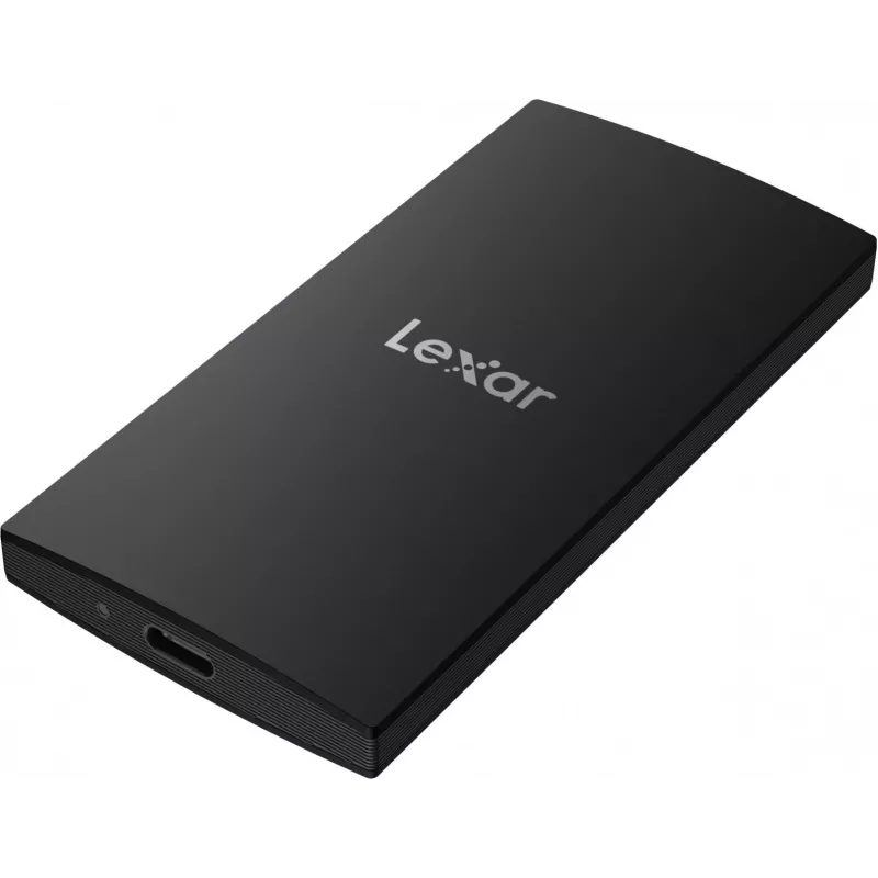 Išorinis kietasis diskas SSD Lexar 2TB USB Type-C 3.2 Gen 2 LSL300002T-RNBNG
