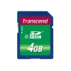 Transcend TS4GSDHC4 4 GB SDHC atminties kortelė