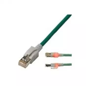 Sacon 442607,500 tinklo kabelis turkio spalvos 5 m Cat6 S/FTP (S-STP) (442607,500)