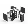 PC korpusas Fractal Design Meshify 3 Black Solid ATX