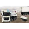 Sunkvežimis su priekaba Jamara Mercedes Benz Arocs RC 1:20